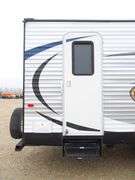 P-763 2017 Forest River Travel Trailer