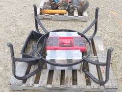 P-787  Fire Pit Frame