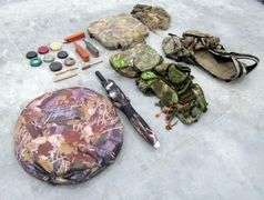 P-793 Turkey Hunting Gear