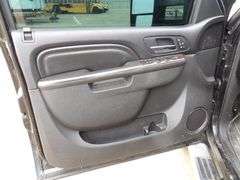 B-211 2012 GMC Denali 2500 4X4 Pickup