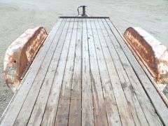 P-762  2005 Olympic Tilt Deck Trailer