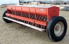 P-764  Massey Ferguson 43 Grain Drill