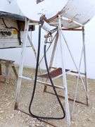 B-102  Fuel Tank + Stand