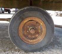 P-907 Hay Wagon
