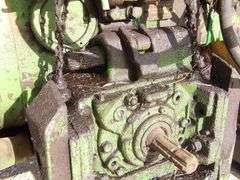 P-906 John Deere 4020 Tractor