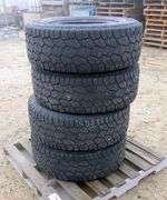 P-940  Tires (4)