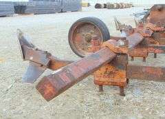 B-186 3-Point 5 Row Corrugator