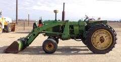 P-906 John Deere 4020 Tractor
