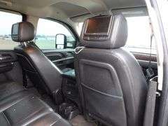 B-211 2012 GMC Denali 2500 4X4 Pickup