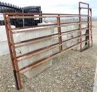 P-765 Steel Panels w/Bow Gates (2)