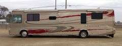 B-136 2004 Gulfstream Atrium 41' Motorhome