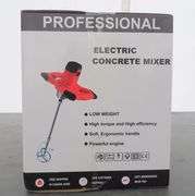 B-121 Hand Held Electric Concrete Mixer