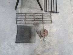 P-862  Sheepherders Stove