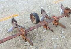 B-186 3-Point 5 Row Corrugator