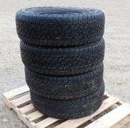 P-768 Goodyear Wrangler Tires (4)