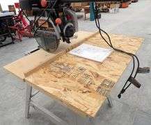 P-900 Craftsman Radial Arm Saw