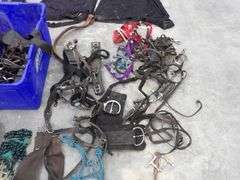 P-117  Equestrian Supplies