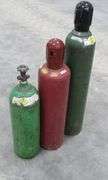 P-847  Oxygen / Acetylene Tanks (3)