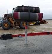 P-699 1990 Stratos 285 All Pro Silverstar 18' Boat