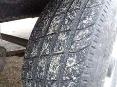 P-763 2017 Forest River Travel Trailer