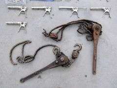 P-830 Animal Vaccination Supplies & Ratchets