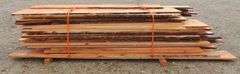 P-668  Douglas Fir Live Edge Lumber