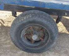 P-896 Bee House Trailer