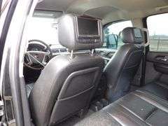 B-211 2012 GMC Denali 2500 4X4 Pickup