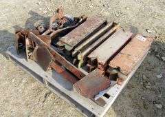 P-930  Cultivator & Corrugator Parts