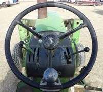 P-906 John Deere 4020 Tractor