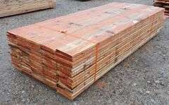 P-665  Douglas Fir 1x10 Lumber
