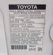 P-835 2010 Toyota Tundra 4x4 Flatbed Pickup
