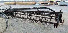 P-917  Hay Rake