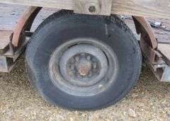 P-808 Utility Trailer