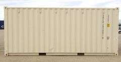 P-898 20' Storage Container