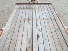 P-762  2005 Olympic Tilt Deck Trailer