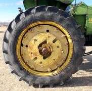 P-906 John Deere 4020 Tractor