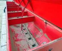 P-764  Massey Ferguson 43 Grain Drill