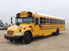 B-200 2013 Bluebird School Bus