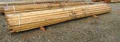P-815 Wooden Fence Rails