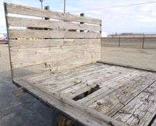 P-907 Hay Wagon