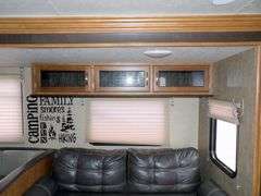 P-763 2017 Forest River Travel Trailer