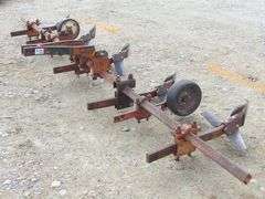 B-186 3-Point 5 Row Corrugator