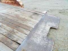 P-762  2005 Olympic Tilt Deck Trailer