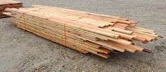 P-696  Douglas Fir 1x4 Lumber