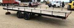 P-838 Utility Trailer