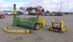 P-894 John Deere 3940 Corn Chopper