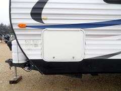 P-763 2017 Forest River Travel Trailer