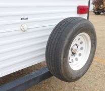 P-763 2017 Forest River Travel Trailer