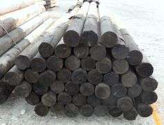 B-111 Wooden Fence Posts